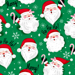 SULLIVAN PAPER HO HO SANTA   GW 9513
