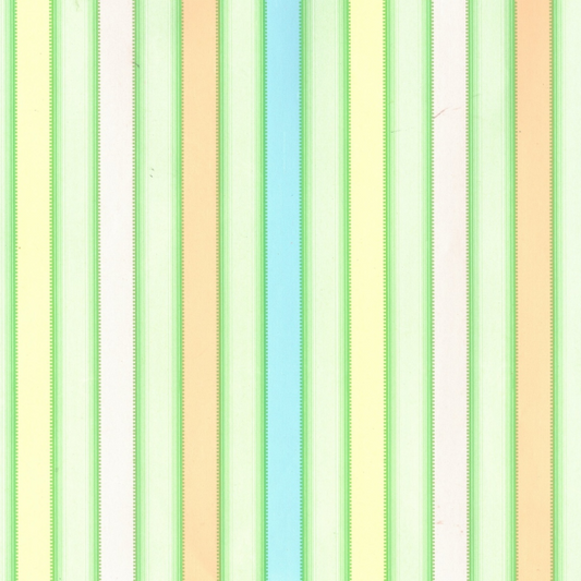 SULLIVAN'S " BABY STRIPE" VALUE PACK BUDGET GIFT WRAP ROLLS  VAL 508