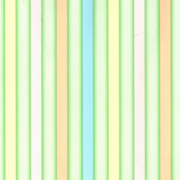 SULLIVAN'S " BABY STRIPE" VALUE PACK BUDGET GIFT WRAP ROLLS  VAL 508