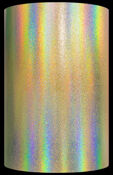 PREMIUM RAINBOW HOLOGRAPHIC GIFT WRAP BY SULLIVAN USA GW 9383