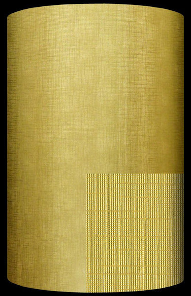 GOLD CRASH LINEN FOIL GIFT WRAP ROLLS BY SULLIVAN PAPERS  GW 1538 - W H Koch Packaging