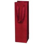 MANHATTAN EURO STYLE RADIANT RED WINE BAGS MATTE  MH415RED