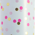 Pink Party Premium Jewelers Roll Gift Wrap  7 1/2" x 150'