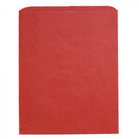 Red Flat Merchandise Bag USA